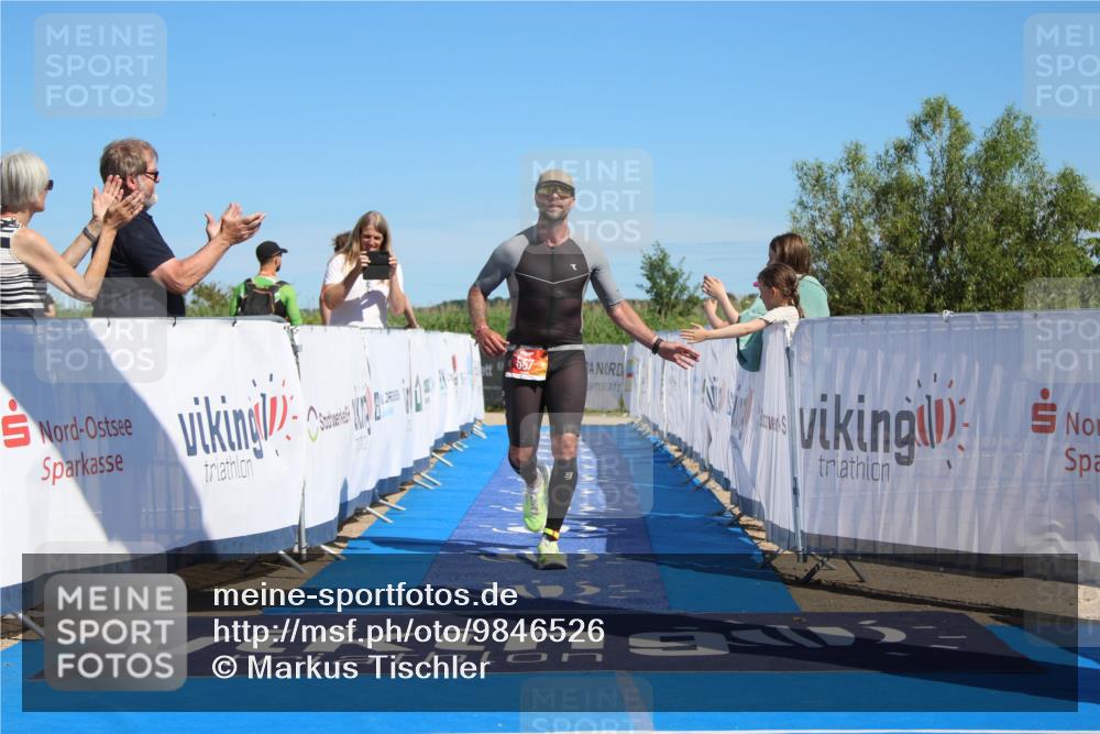 21.06.2026 - Viking Triathlon Markus Tischler http://msf.ph/oto/9846526 21.06.2026 16:31:03 Ziel 557 meine-sportfotos.de