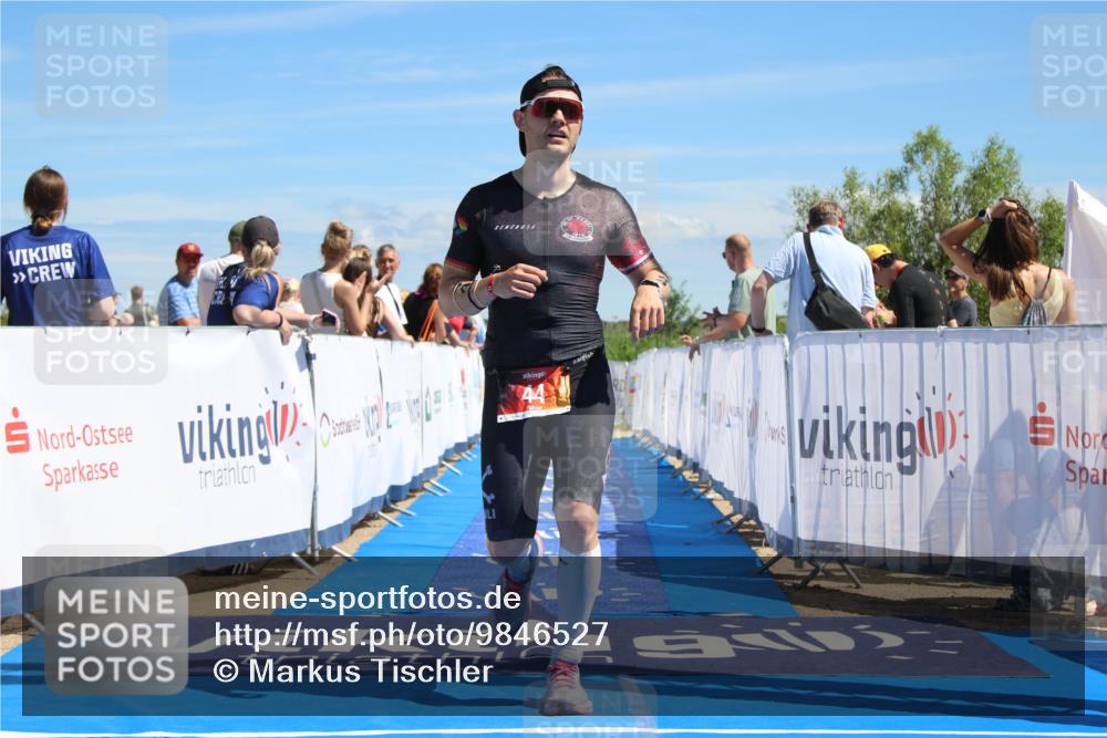 21.06.2026 - Viking Triathlon Markus Tischler http://msf.ph/oto/9846527 21.06.2026 14:59:38 Ziel 44 meine-sportfotos.de