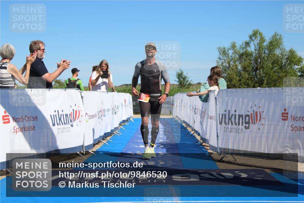 21.06.2026 - Viking Triathlon Markus Tischler http://msf.ph/oto/9846530 21.06.2026 16:31:04 Ziel 557 meine-sportfotos.de