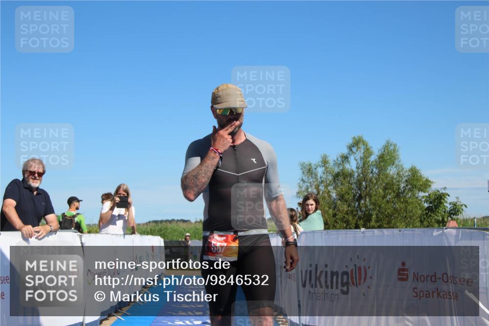 21.06.2026 - Viking Triathlon Markus Tischler http://msf.ph/oto/9846532 21.06.2026 16:31:06 Ziel 557 meine-sportfotos.de