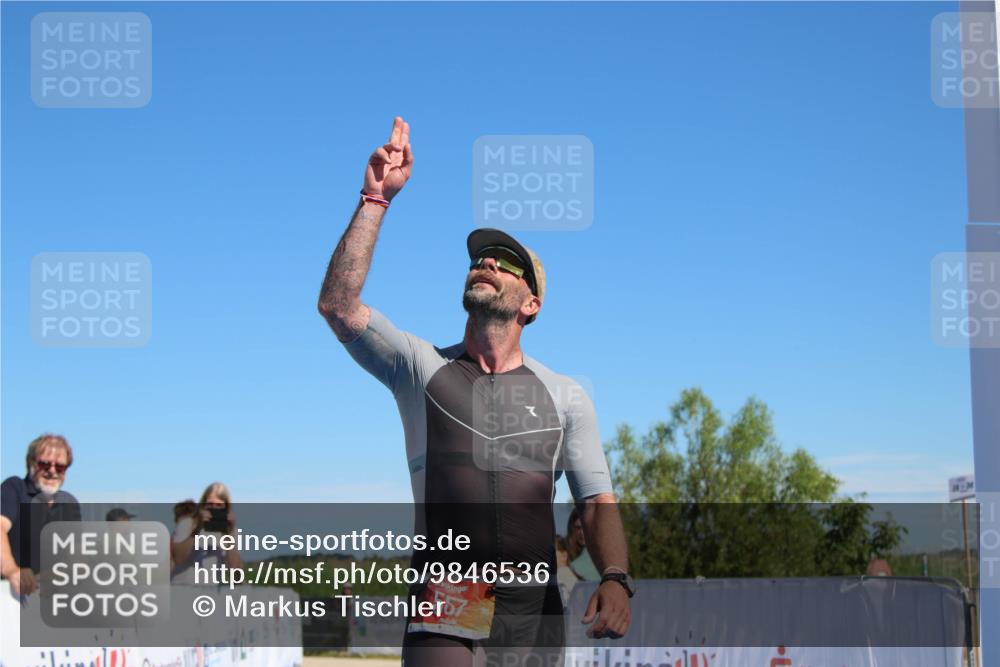 21.06.2026 - Viking Triathlon Markus Tischler http://msf.ph/oto/9846536 21.06.2026 16:31:06 Ziel 557 meine-sportfotos.de