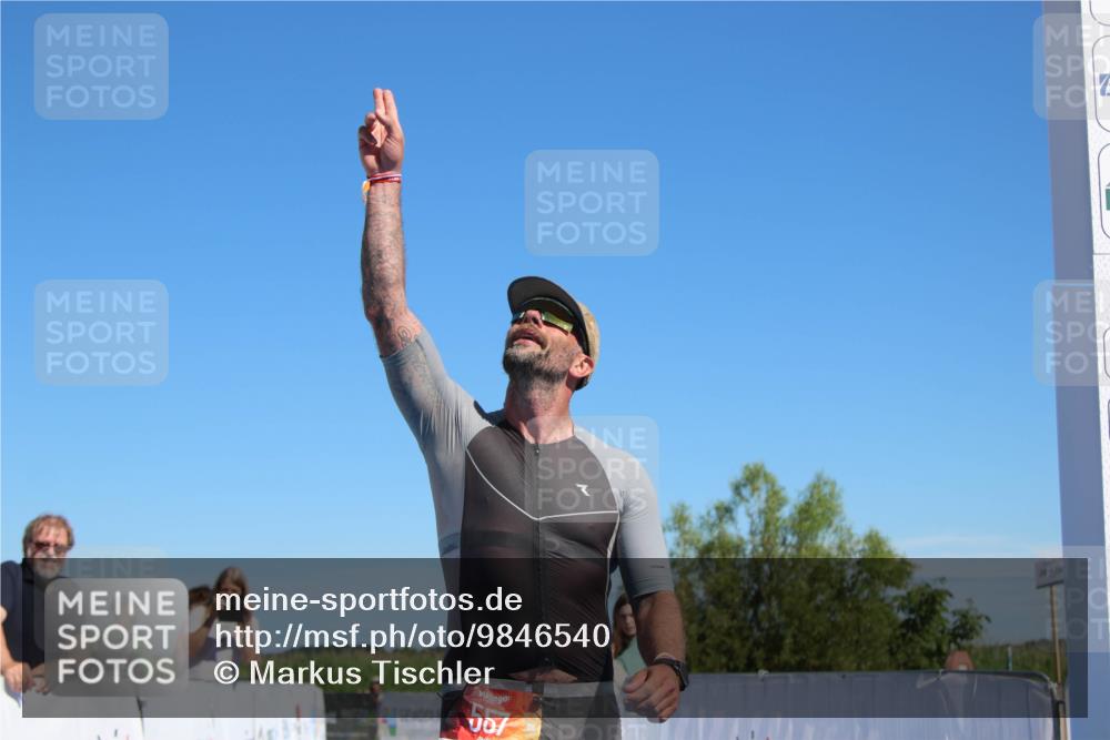 21.06.2026 - Viking Triathlon Markus Tischler http://msf.ph/oto/9846540 21.06.2026 16:31:06 Ziel 557 meine-sportfotos.de