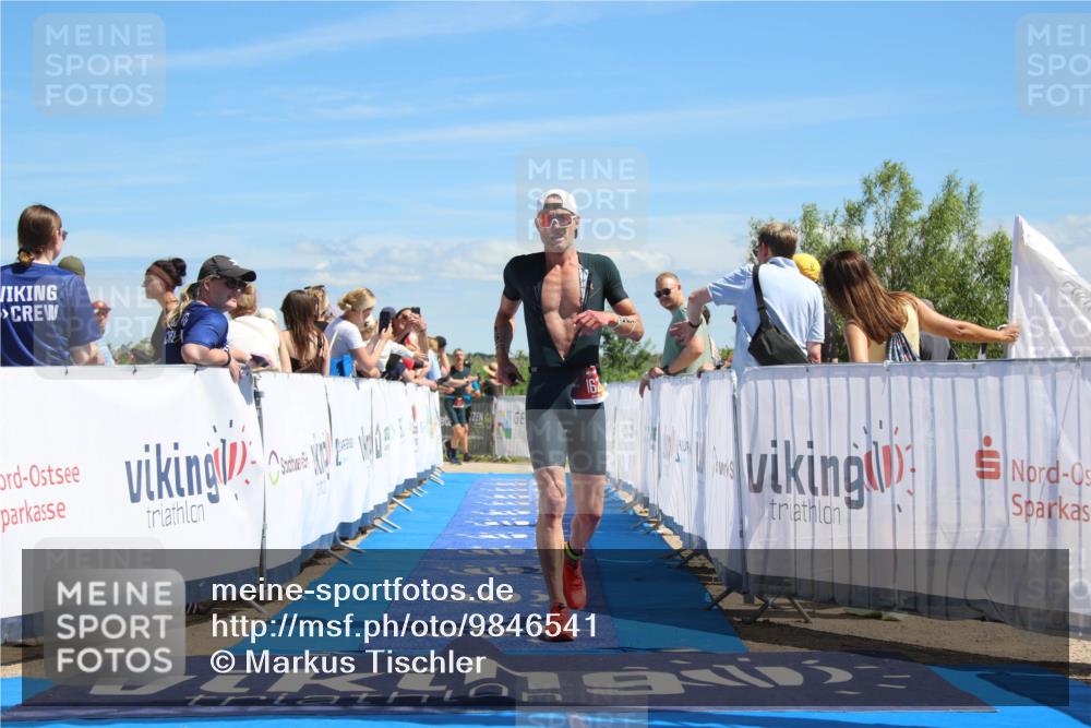 21.06.2026 - Viking Triathlon Markus Tischler http://msf.ph/oto/9846541 21.06.2026 14:59:58 Ziel 162 meine-sportfotos.de