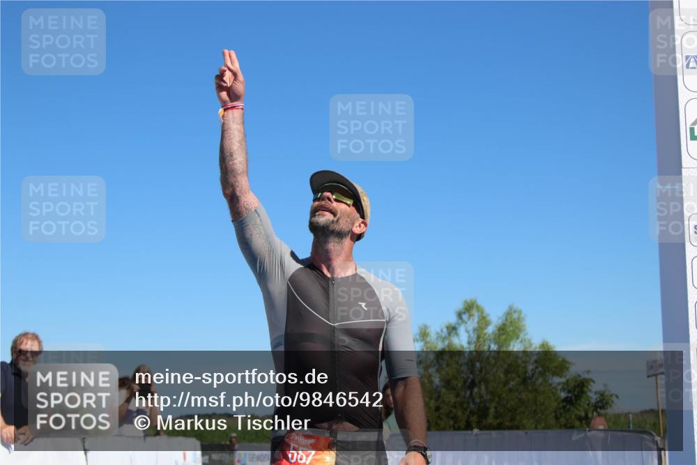 21.06.2026 - Viking Triathlon Markus Tischler http://msf.ph/oto/9846542 21.06.2026 16:31:06 Ziel 557 meine-sportfotos.de