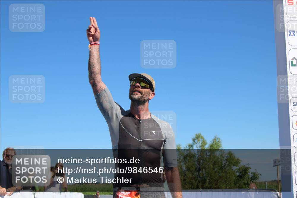 21.06.2026 - Viking Triathlon Markus Tischler http://msf.ph/oto/9846546 21.06.2026 16:31:07 Ziel 557 meine-sportfotos.de