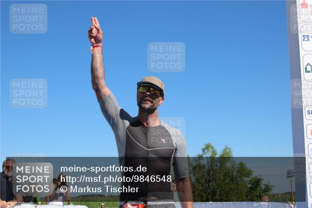 21.06.2026 - Viking Triathlon Markus Tischler http://msf.ph/oto/9846548 21.06.2026 16:31:07 Ziel 557 meine-sportfotos.de