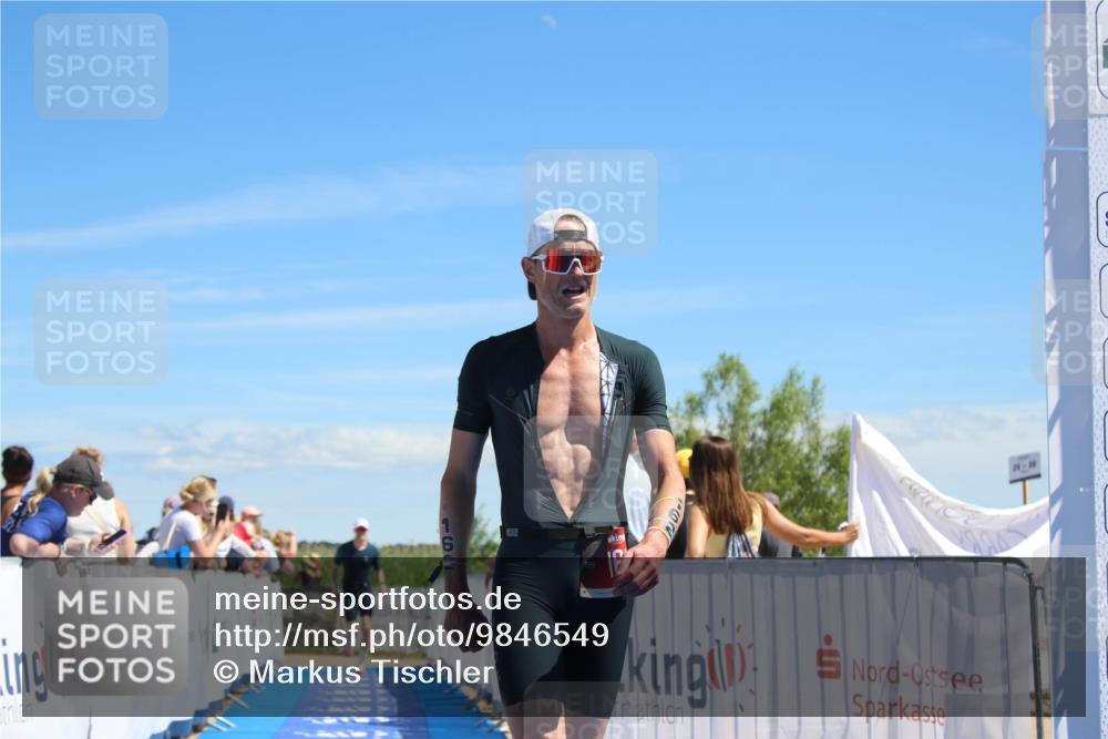 21.06.2026 - Viking Triathlon Markus Tischler http://msf.ph/oto/9846549 21.06.2026 15:00:02 Ziel 162 meine-sportfotos.de