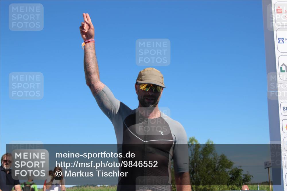 21.06.2026 - Viking Triathlon Markus Tischler http://msf.ph/oto/9846552 21.06.2026 16:31:07 Ziel 557 meine-sportfotos.de