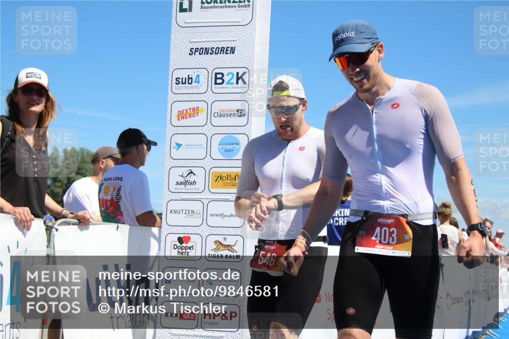 21.06.2026 - Viking Triathlon Markus Tischler http://msf.ph/oto/9846581 21.06.2026 15:00:12 Ziel 351, 403, 459, 546, 553 meine-sportfotos.de