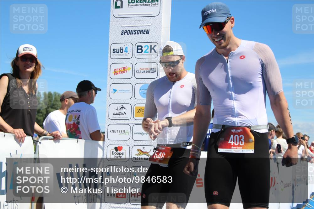 21.06.2026 - Viking Triathlon Markus Tischler http://msf.ph/oto/9846583 21.06.2026 15:00:12 Ziel 351, 403, 459, 546, 553 meine-sportfotos.de