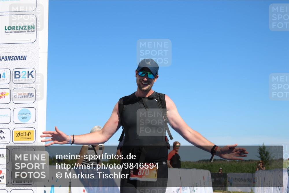 21.06.2026 - Viking Triathlon Markus Tischler http://msf.ph/oto/9846594 21.06.2026 16:33:15 Ziel 370, 424 meine-sportfotos.de
