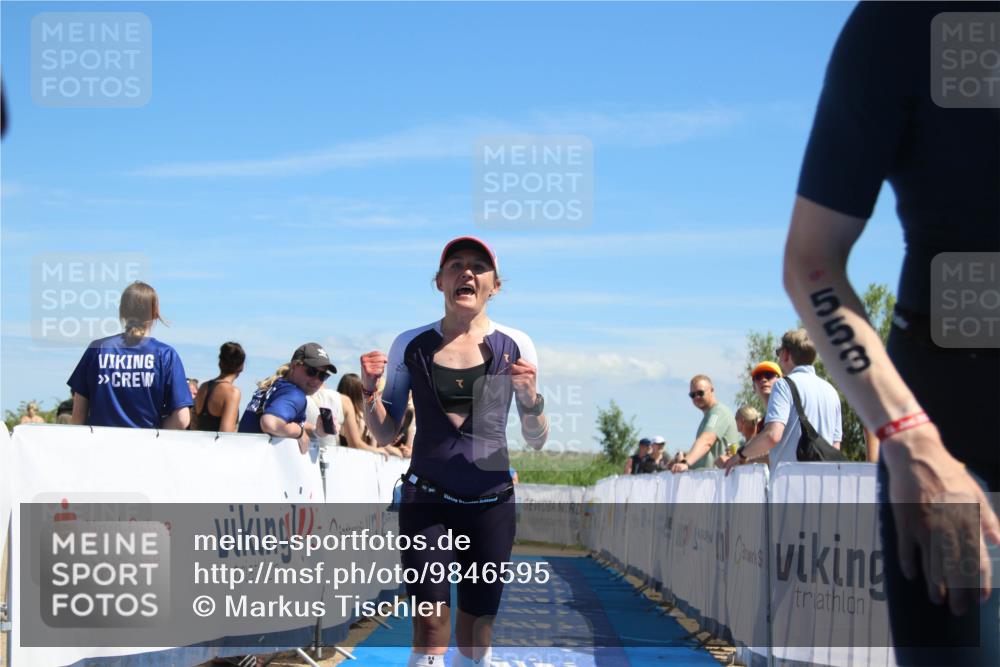 21.06.2026 - Viking Triathlon Markus Tischler http://msf.ph/oto/9846595 21.06.2026 15:00:14 Ziel 351, 403, 459, 546, 553 meine-sportfotos.de