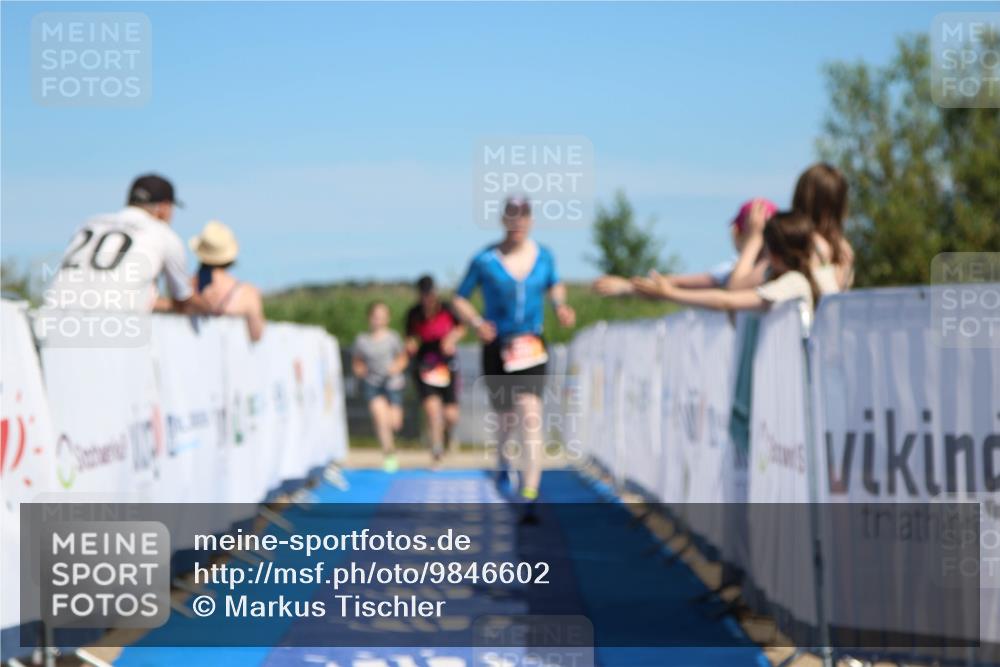 21.06.2026 - Viking Triathlon Markus Tischler http://msf.ph/oto/9846602 21.06.2026 16:35:13 Ziel 379 meine-sportfotos.de