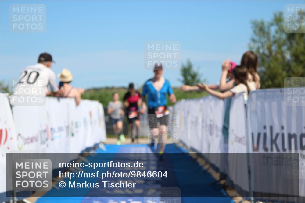 21.06.2026 - Viking Triathlon Markus Tischler http://msf.ph/oto/9846604 21.06.2026 16:35:13 Ziel 379 meine-sportfotos.de