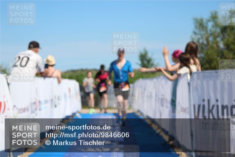 21.06.2026 - Viking Triathlon Markus Tischler http://msf.ph/oto/9846606 21.06.2026 16:35:13 Ziel 379 meine-sportfotos.de