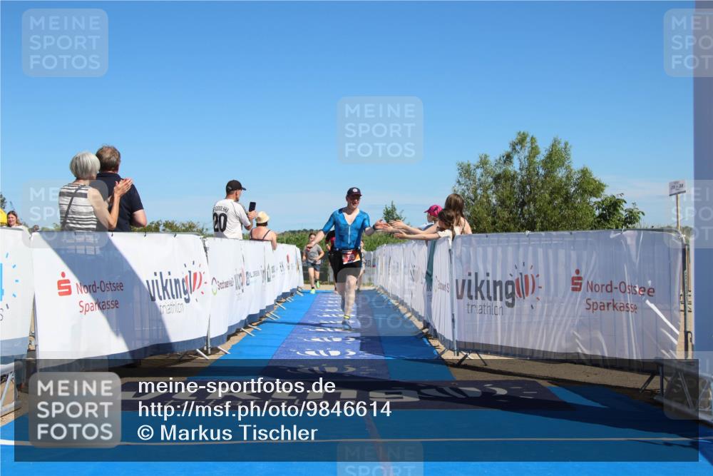21.06.2026 - Viking Triathlon Markus Tischler http://msf.ph/oto/9846614 21.06.2026 16:35:14 Ziel 379 meine-sportfotos.de