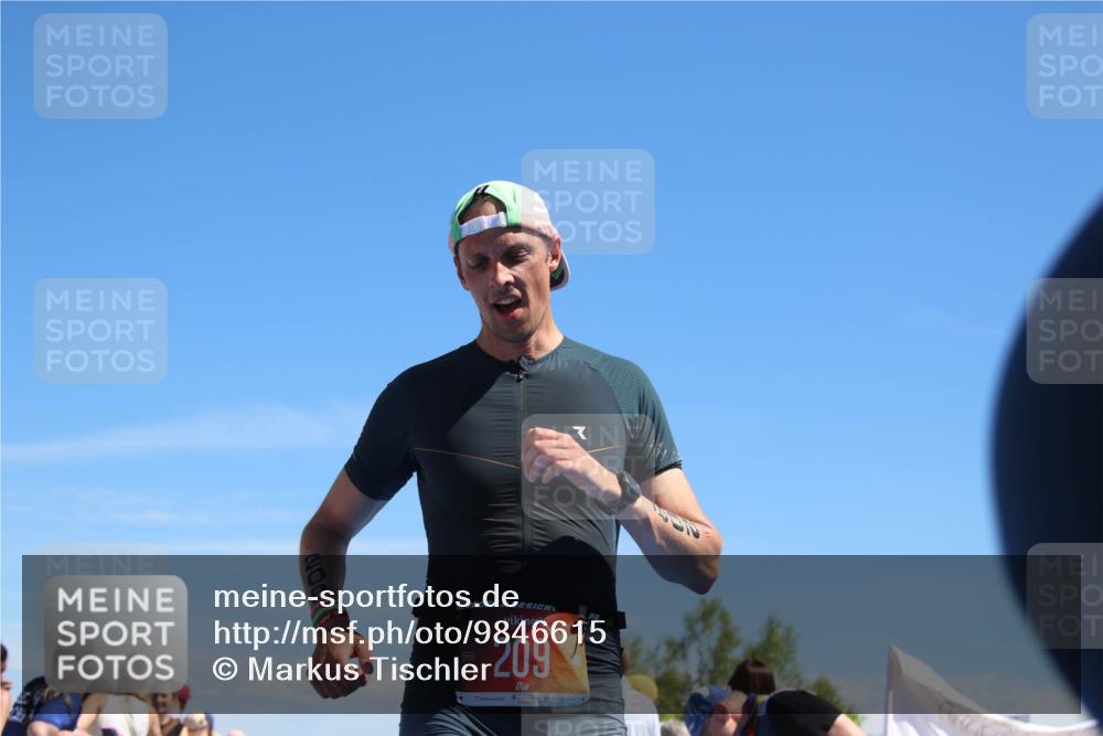 21.06.2026 - Viking Triathlon Markus Tischler http://msf.ph/oto/9846615 21.06.2026 15:00:24 Ziel 209 meine-sportfotos.de