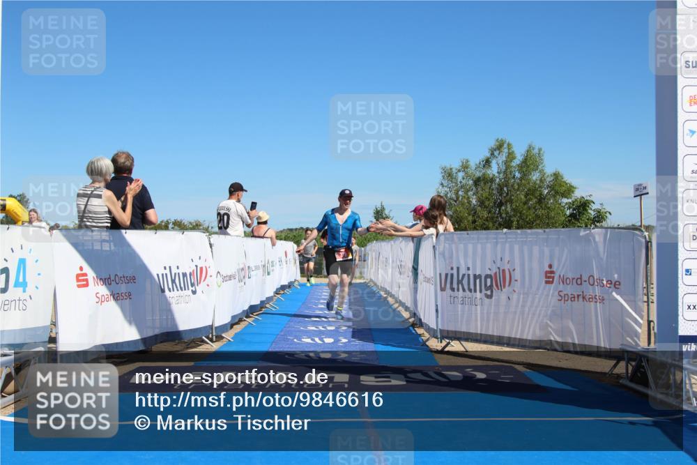 21.06.2026 - Viking Triathlon Markus Tischler http://msf.ph/oto/9846616 21.06.2026 16:35:14 Ziel 379 meine-sportfotos.de