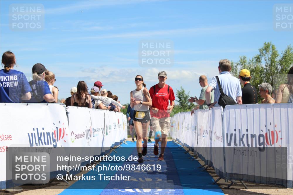 21.06.2026 - Viking Triathlon Markus Tischler http://msf.ph/oto/9846619 21.06.2026 15:00:44 Ziel 655 meine-sportfotos.de
