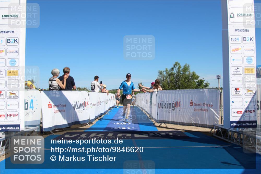 21.06.2026 - Viking Triathlon Markus Tischler http://msf.ph/oto/9846620 21.06.2026 16:35:15 Ziel 52, 379 meine-sportfotos.de