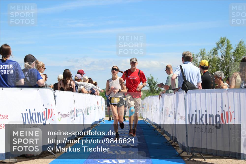 21.06.2026 - Viking Triathlon Markus Tischler http://msf.ph/oto/9846621 21.06.2026 15:00:44 Ziel 655 meine-sportfotos.de
