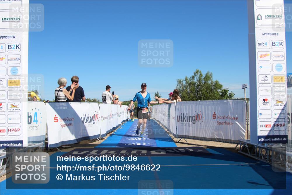 21.06.2026 - Viking Triathlon Markus Tischler http://msf.ph/oto/9846622 21.06.2026 16:35:15 Ziel 52, 379 meine-sportfotos.de