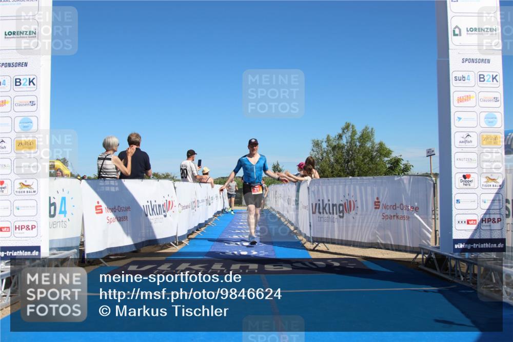 21.06.2026 - Viking Triathlon Markus Tischler http://msf.ph/oto/9846624 21.06.2026 16:35:15 Ziel 52, 379 meine-sportfotos.de
