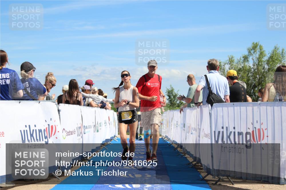 21.06.2026 - Viking Triathlon Markus Tischler http://msf.ph/oto/9846625 21.06.2026 15:00:44 Ziel 655 meine-sportfotos.de