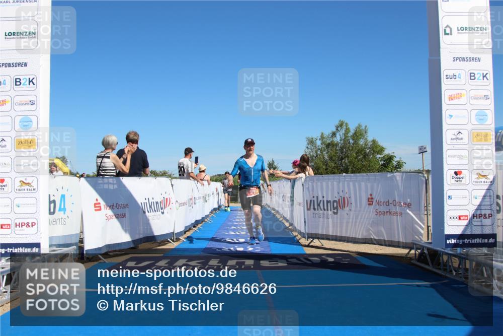 21.06.2026 - Viking Triathlon Markus Tischler http://msf.ph/oto/9846626 21.06.2026 16:35:15 Ziel 52, 379 meine-sportfotos.de