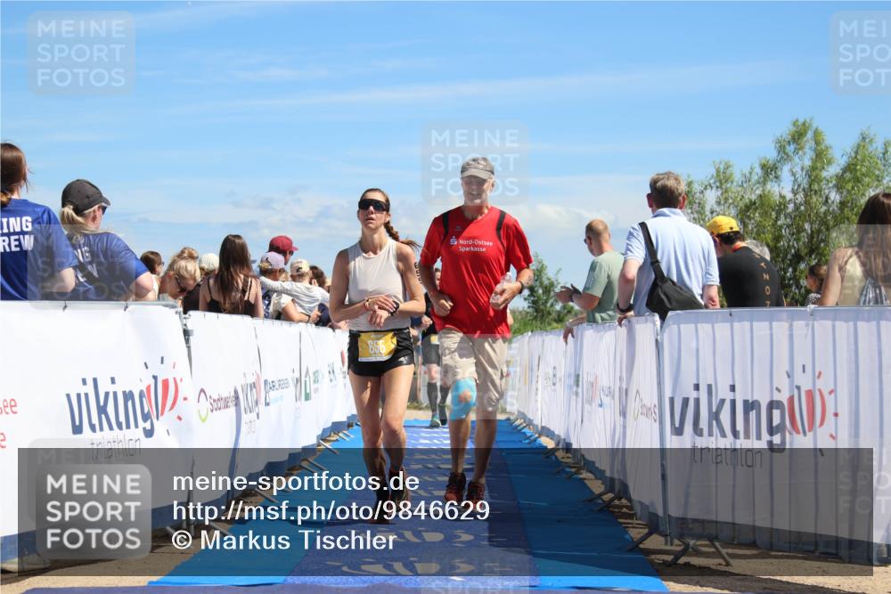 21.06.2026 - Viking Triathlon Markus Tischler http://msf.ph/oto/9846629 21.06.2026 15:00:44 Ziel 655 meine-sportfotos.de