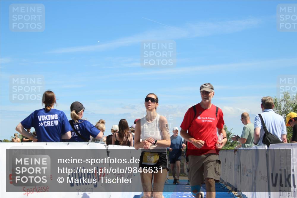 21.06.2026 - Viking Triathlon Markus Tischler http://msf.ph/oto/9846631 21.06.2026 15:00:45 Ziel 648, 655 meine-sportfotos.de