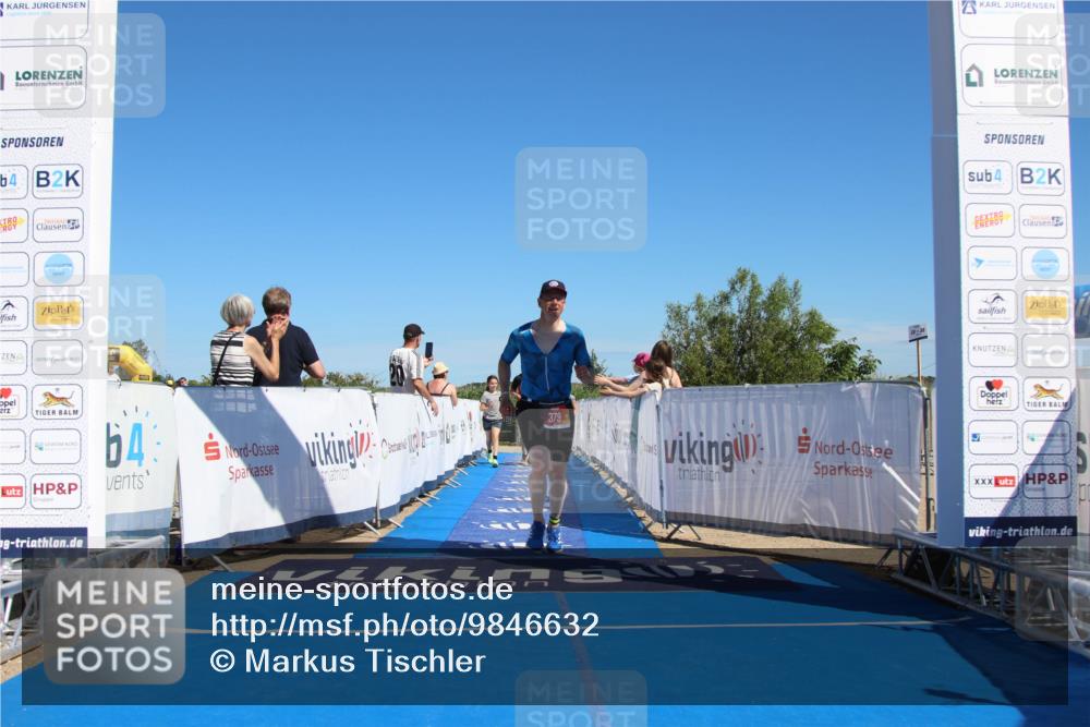 21.06.2026 - Viking Triathlon Markus Tischler http://msf.ph/oto/9846632 21.06.2026 16:35:16 Ziel 52, 379 meine-sportfotos.de