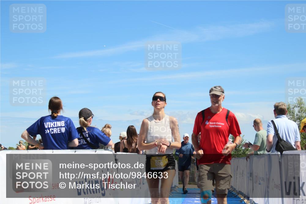 21.06.2026 - Viking Triathlon Markus Tischler http://msf.ph/oto/9846633 21.06.2026 15:00:45 Ziel 648, 655 meine-sportfotos.de