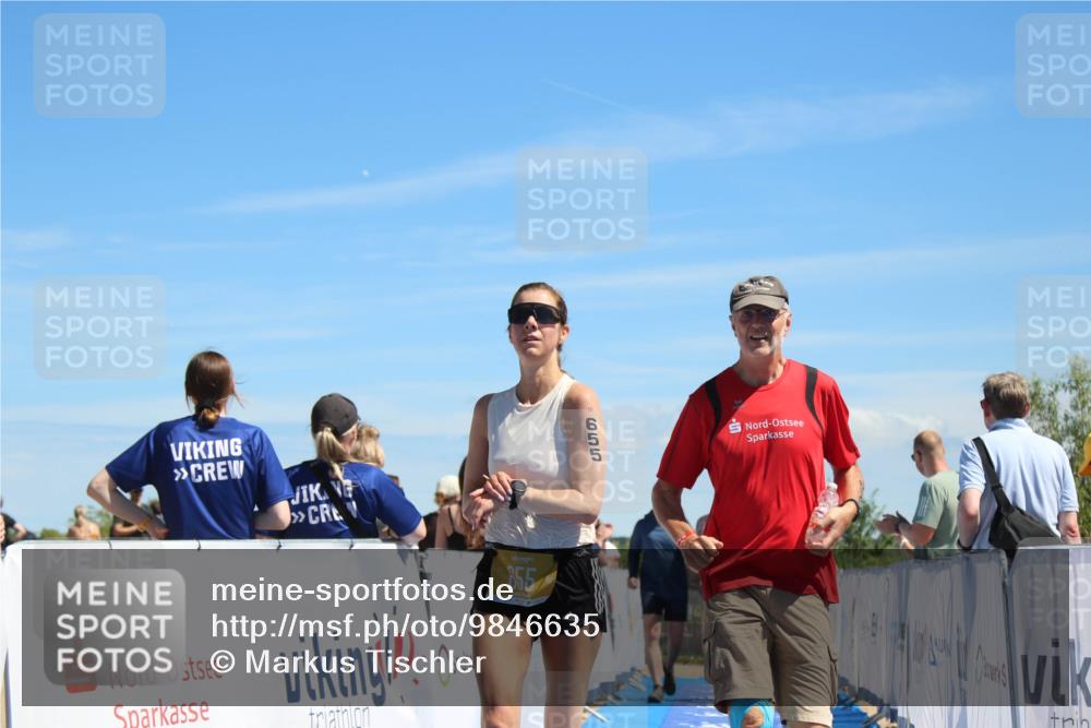 21.06.2026 - Viking Triathlon Markus Tischler http://msf.ph/oto/9846635 21.06.2026 15:00:45 Ziel 648, 655 meine-sportfotos.de