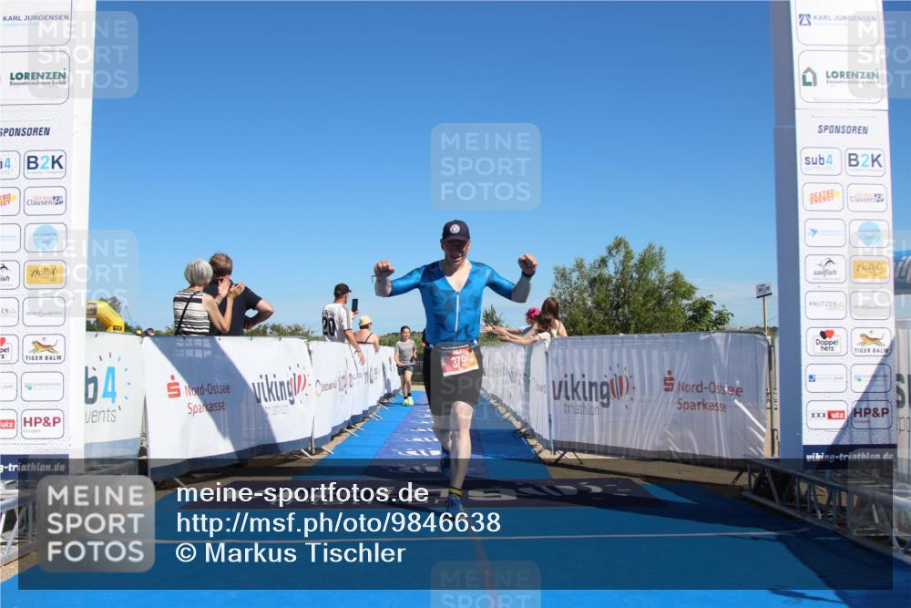 21.06.2026 - Viking Triathlon Markus Tischler http://msf.ph/oto/9846638 21.06.2026 16:35:16 Ziel 52, 379 meine-sportfotos.de