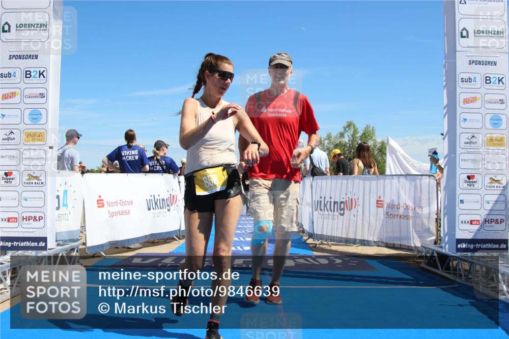 21.06.2026 - Viking Triathlon Markus Tischler http://msf.ph/oto/9846639 21.06.2026 15:00:47 Ziel 648, 655 meine-sportfotos.de