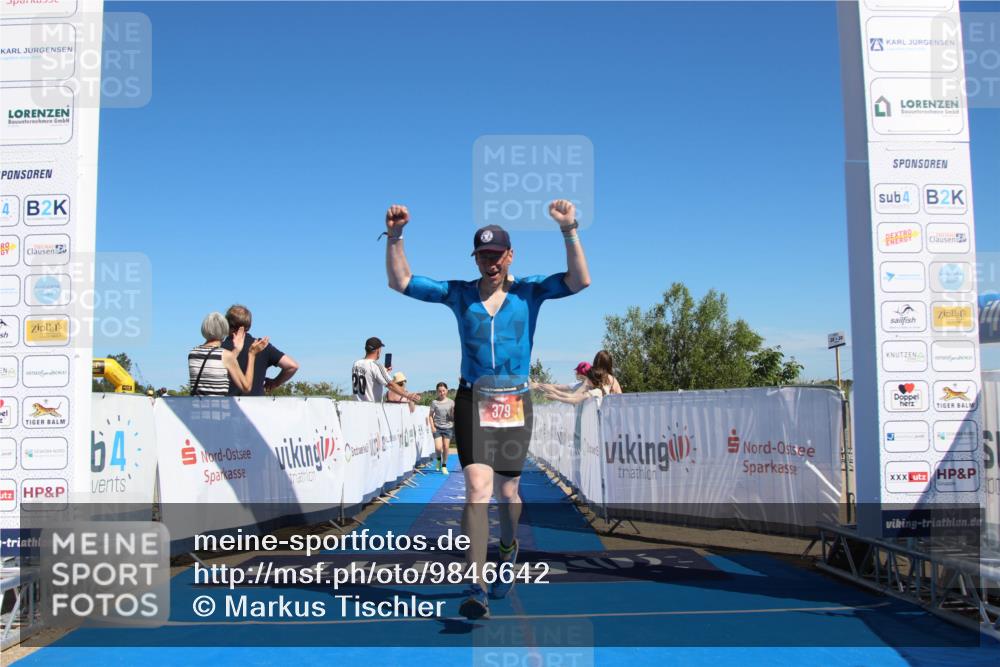 21.06.2026 - Viking Triathlon Markus Tischler http://msf.ph/oto/9846642 21.06.2026 16:35:17 Ziel 52, 379 meine-sportfotos.de