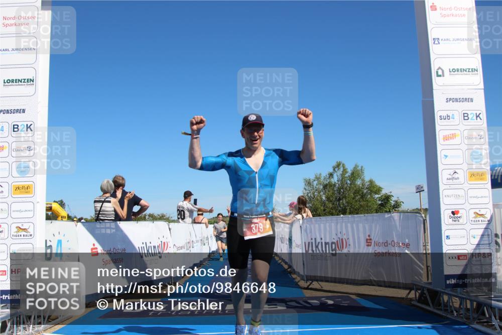 21.06.2026 - Viking Triathlon Markus Tischler http://msf.ph/oto/9846648 21.06.2026 16:35:17 Ziel 52, 379 meine-sportfotos.de