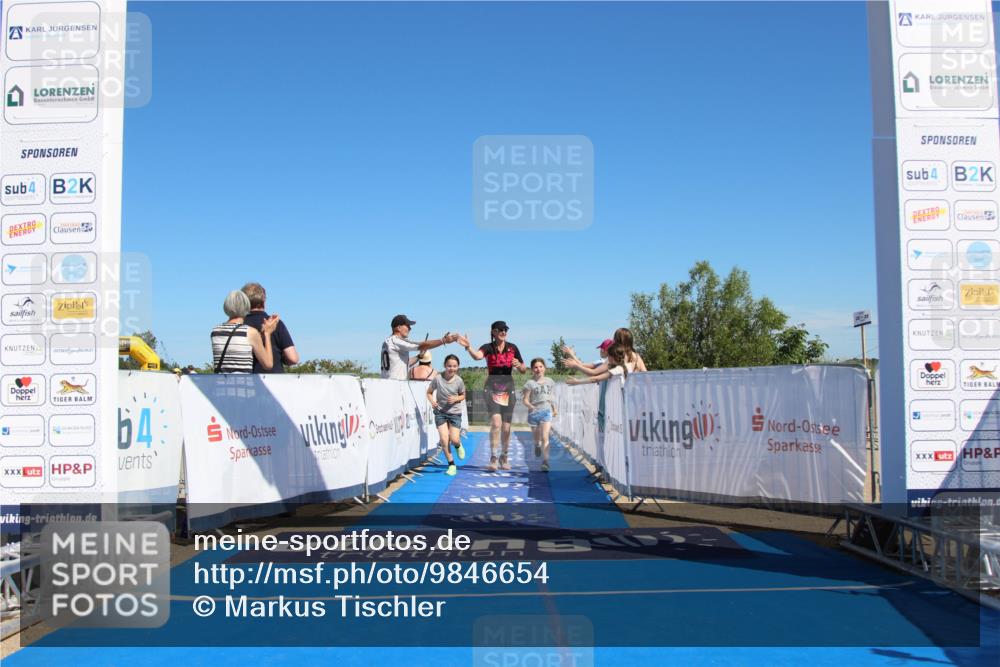 21.06.2026 - Viking Triathlon Markus Tischler http://msf.ph/oto/9846654 21.06.2026 16:35:18 Ziel 52, 379 meine-sportfotos.de