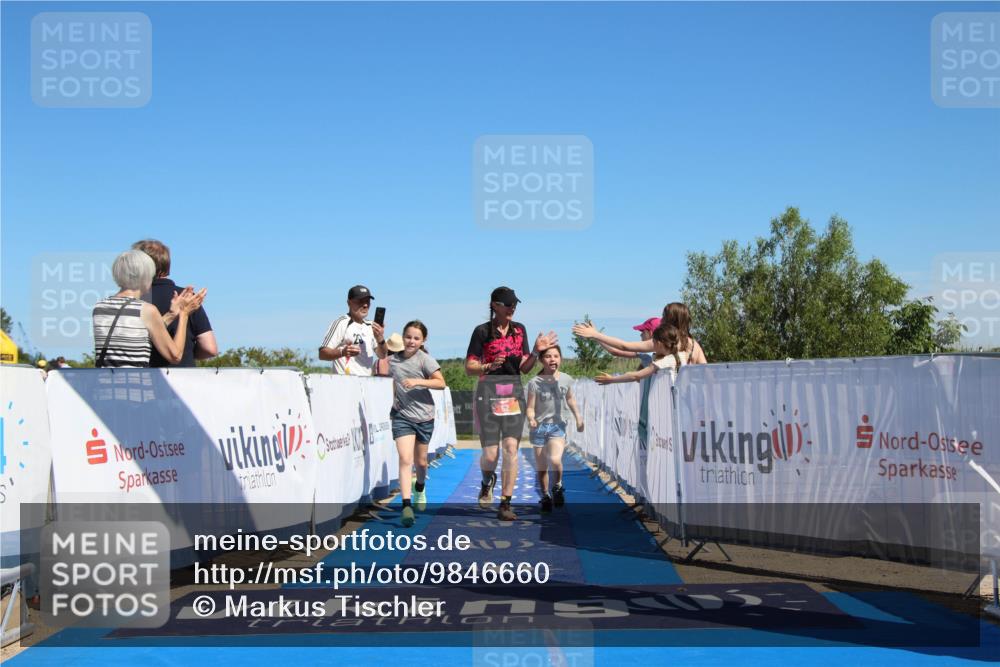 21.06.2026 - Viking Triathlon Markus Tischler http://msf.ph/oto/9846660 21.06.2026 16:35:19 Ziel 52, 379 meine-sportfotos.de