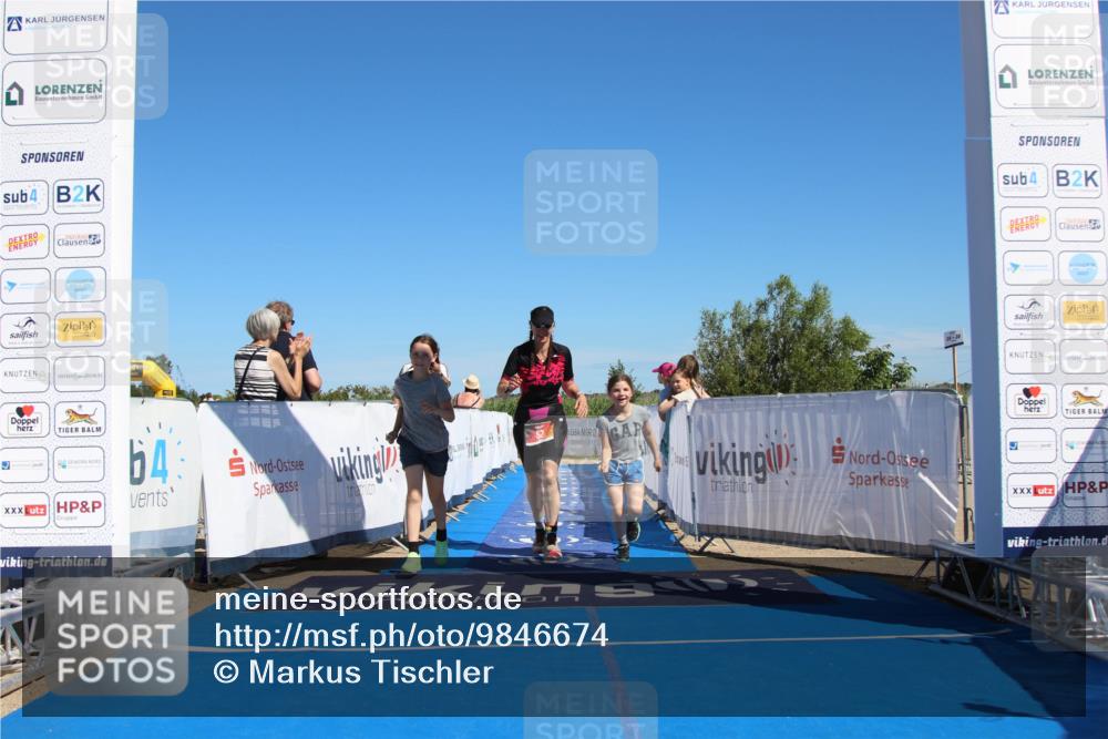 21.06.2026 - Viking Triathlon Markus Tischler http://msf.ph/oto/9846674 21.06.2026 16:35:20 Ziel 52, 379 meine-sportfotos.de