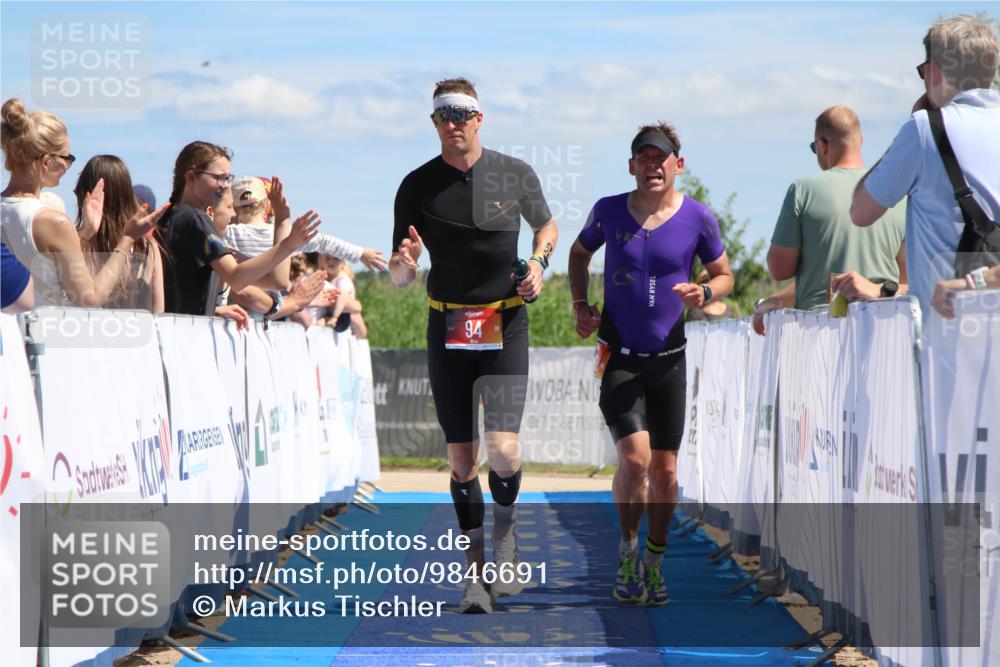 21.06.2026 - Viking Triathlon Markus Tischler http://msf.ph/oto/9846691 21.06.2026 15:02:31 Ziel 94, 492 meine-sportfotos.de