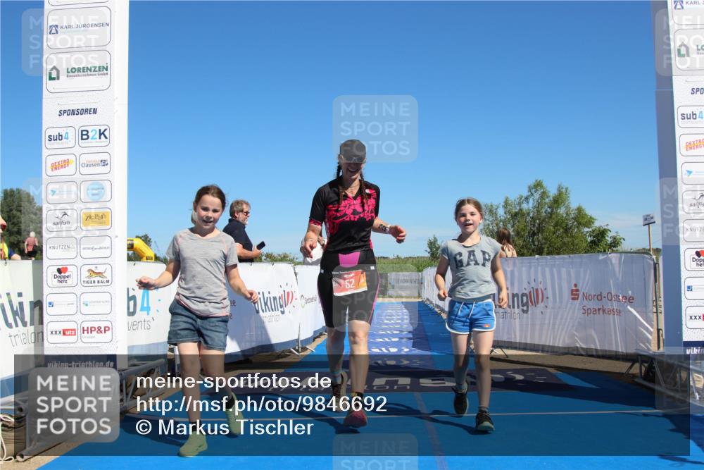 21.06.2026 - Viking Triathlon Markus Tischler http://msf.ph/oto/9846692 21.06.2026 16:35:22 Ziel 52, 379 meine-sportfotos.de