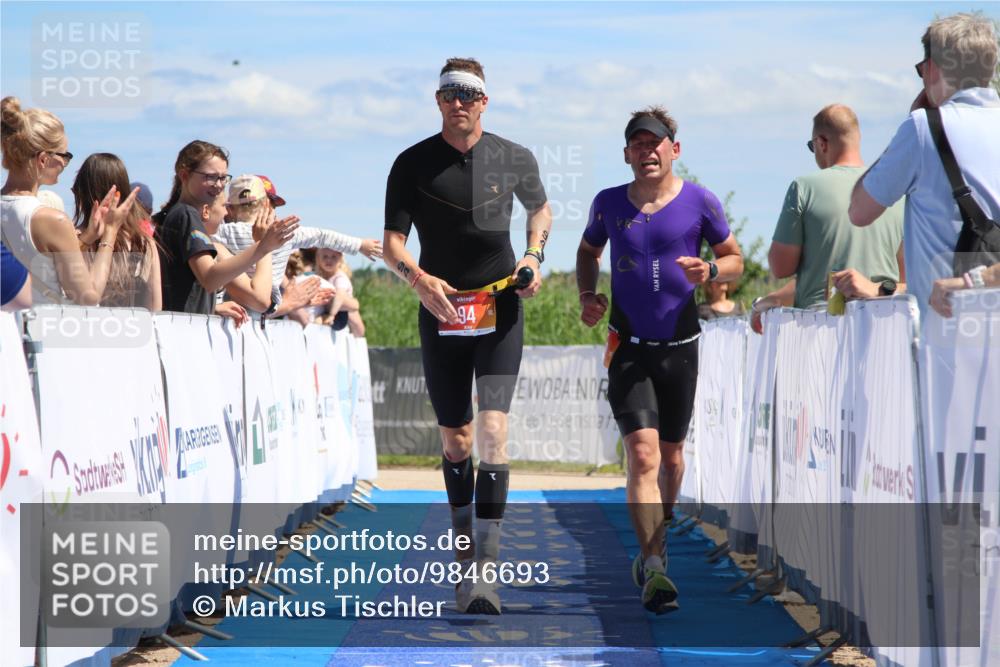 21.06.2026 - Viking Triathlon Markus Tischler http://msf.ph/oto/9846693 21.06.2026 15:02:31 Ziel 94, 492 meine-sportfotos.de
