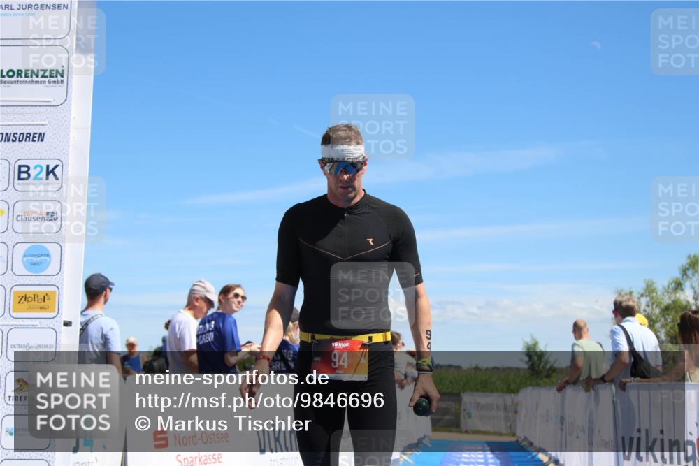21.06.2026 - Viking Triathlon Markus Tischler http://msf.ph/oto/9846696 21.06.2026 15:02:35 Ziel 94, 492 meine-sportfotos.de