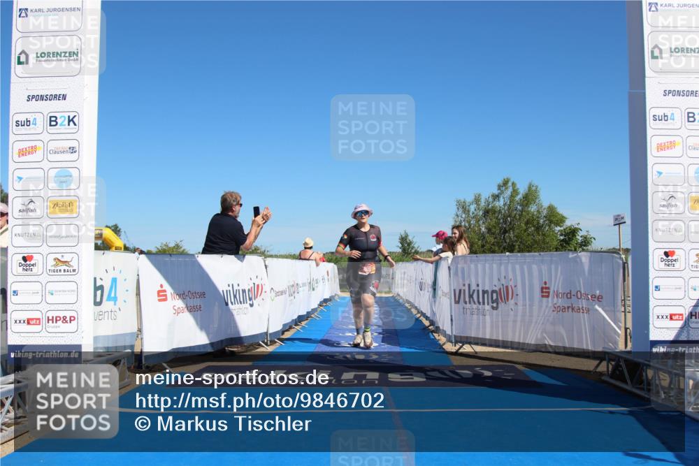 21.06.2026 - Viking Triathlon Markus Tischler http://msf.ph/oto/9846702 21.06.2026 16:35:39 Ziel 409 meine-sportfotos.de