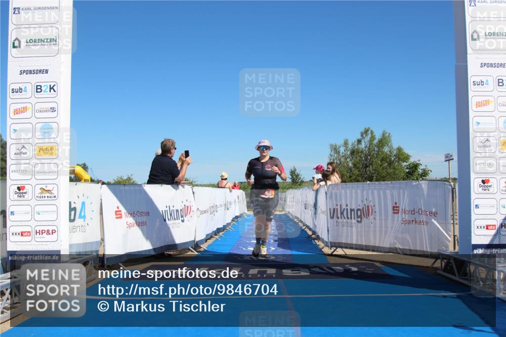 21.06.2026 - Viking Triathlon Markus Tischler http://msf.ph/oto/9846704 21.06.2026 16:35:39 Ziel 409 meine-sportfotos.de