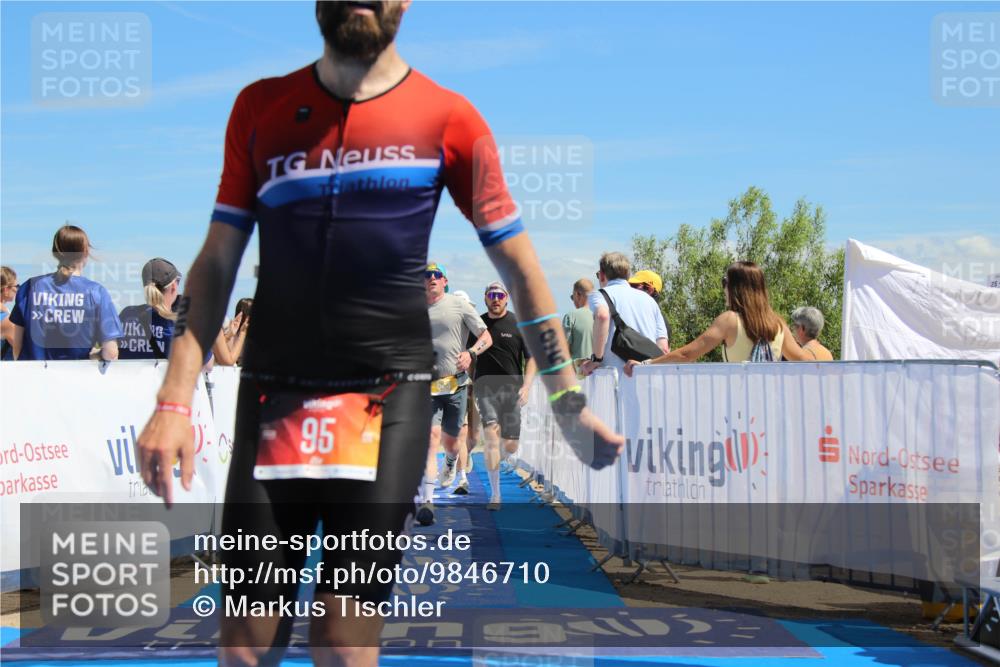 21.06.2026 - Viking Triathlon Markus Tischler http://msf.ph/oto/9846710 21.06.2026 15:02:50 Ziel 72, 95, 623 meine-sportfotos.de