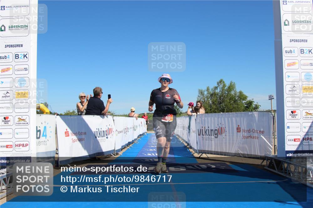 21.06.2026 - Viking Triathlon Markus Tischler http://msf.ph/oto/9846717 21.06.2026 16:35:40 Ziel 409 meine-sportfotos.de