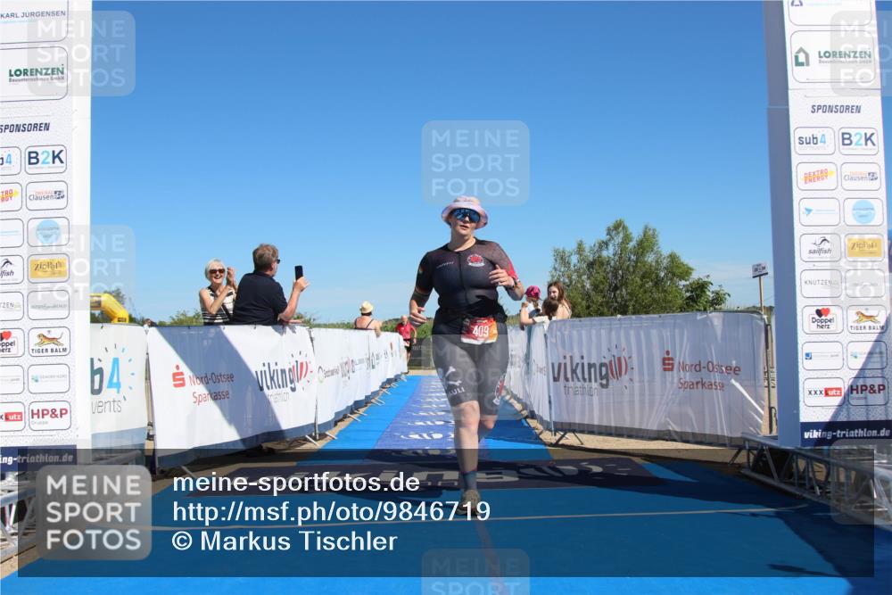 21.06.2026 - Viking Triathlon Markus Tischler http://msf.ph/oto/9846719 21.06.2026 16:35:40 Ziel 409 meine-sportfotos.de